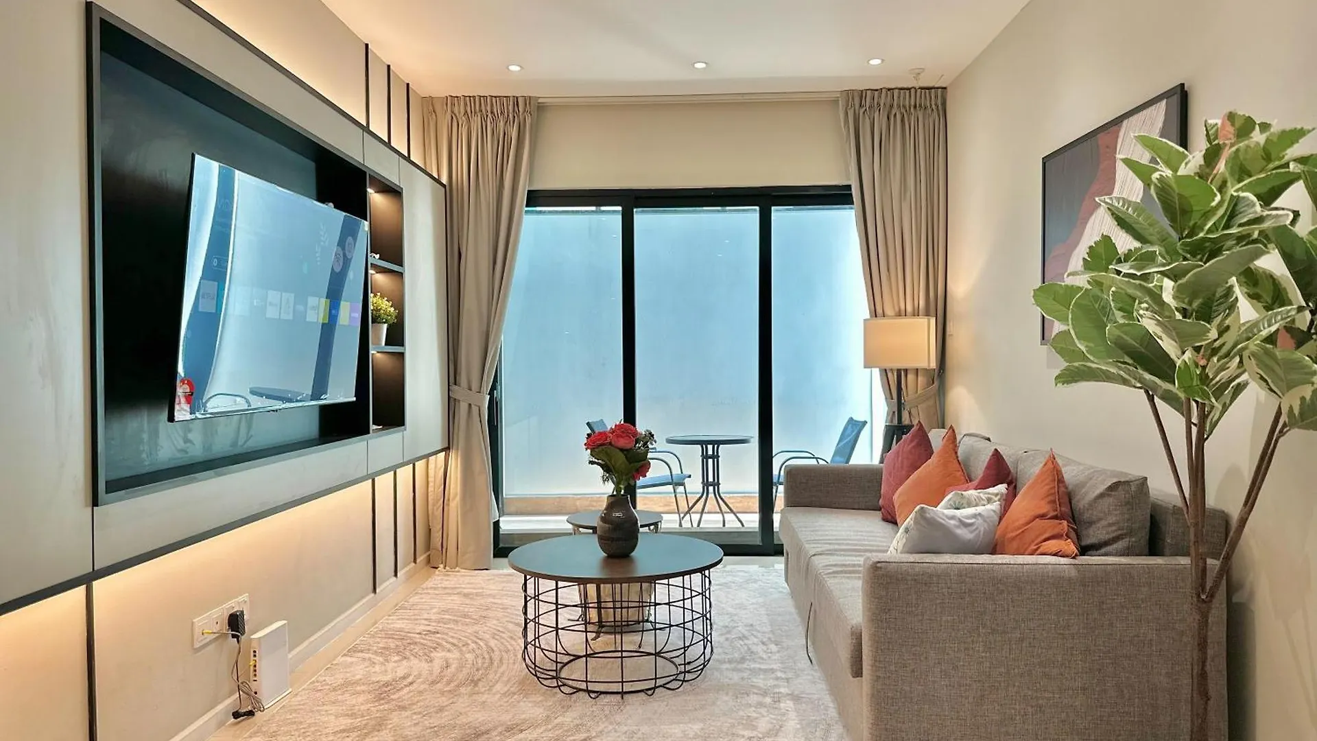 Апартаменты Suasana Residence Near Ciq Johor Bahru By Stayrene