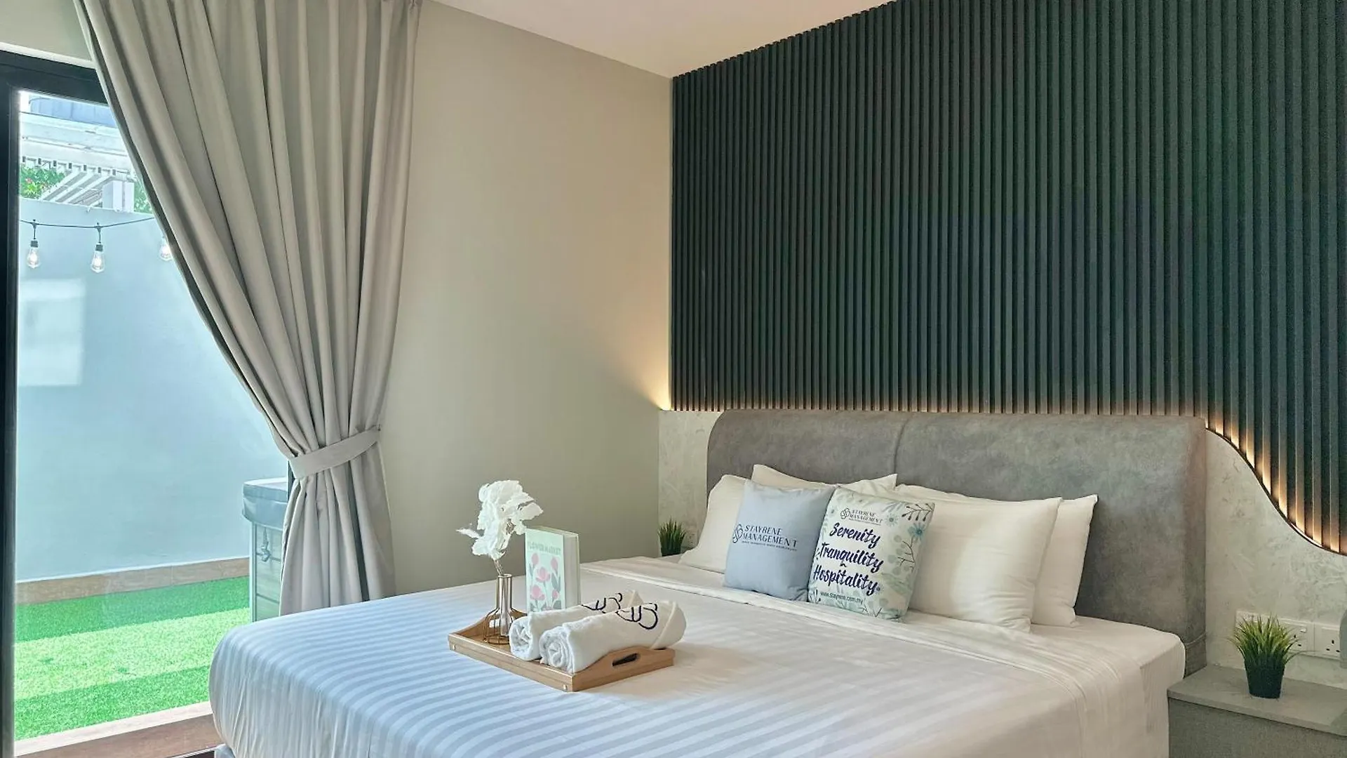 Suasana Residence Near Ciq Johor Bahru By Stayrene Апартаменты