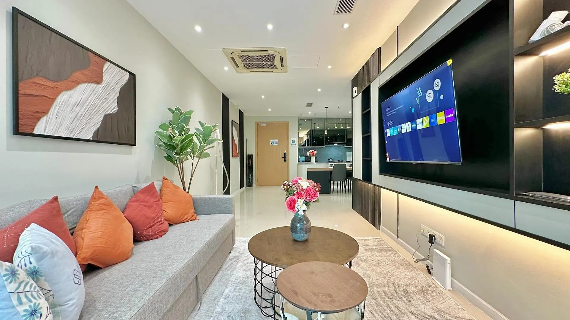 Апартаменты Suasana Residence Near Ciq Johor Bahru By Stayrene Малайзия