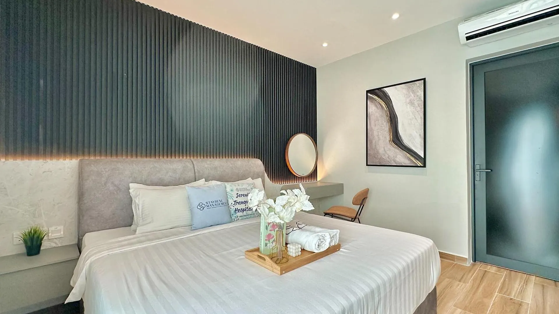 Suasana Residence Near Ciq Johor Bahru By Stayrene