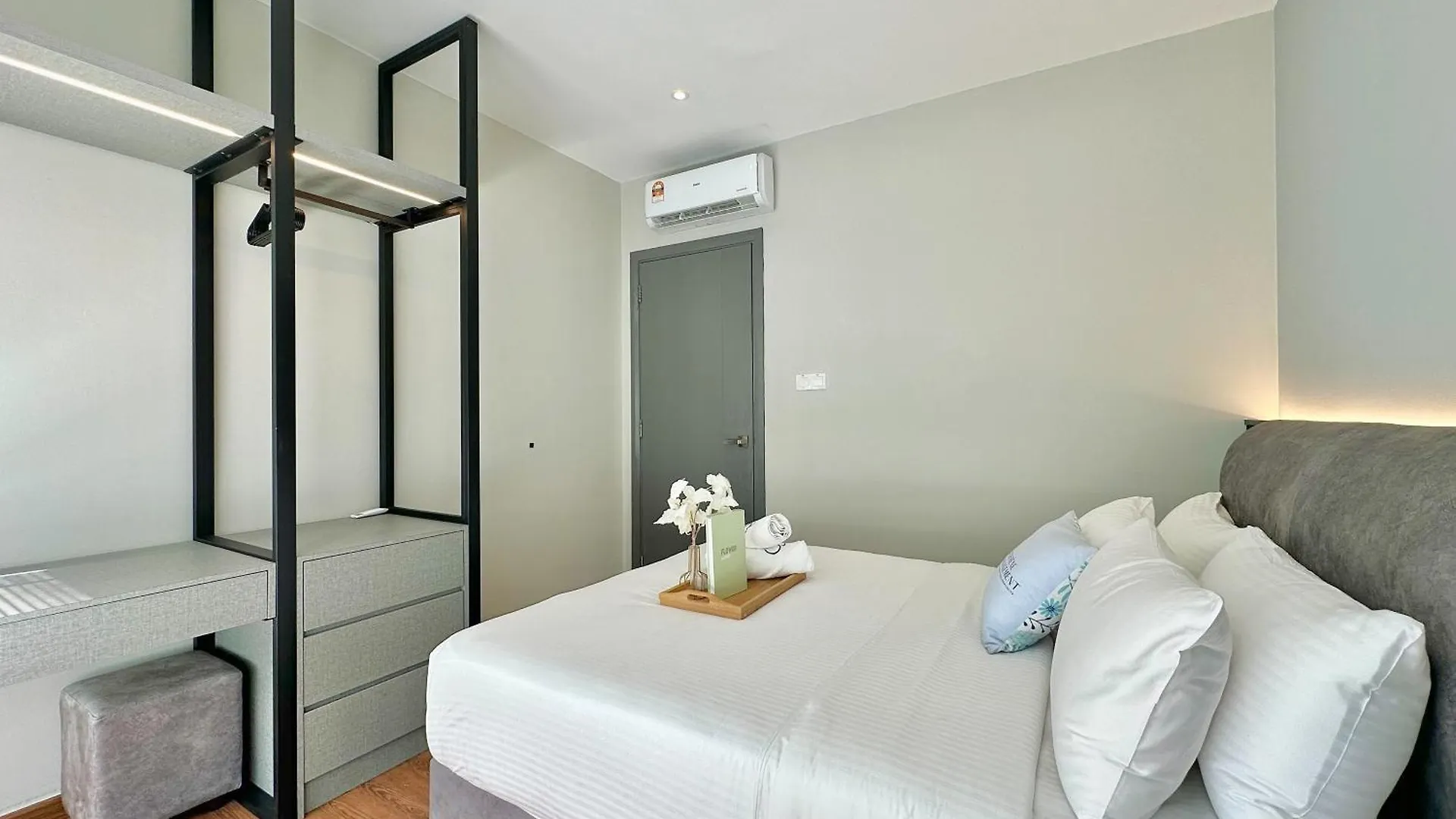 Suasana Residence Near Ciq Johor Bahru By Stayrene Малайзия
