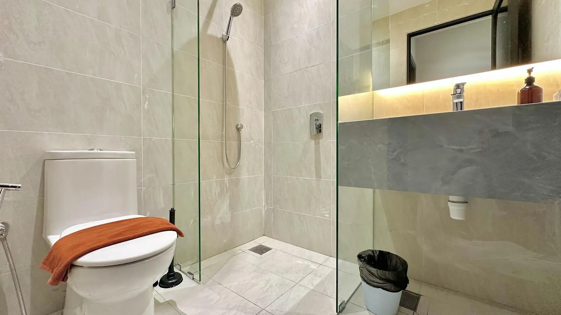 Апартаменты Suasana Residence Near Ciq Johor Bahru By Stayrene
