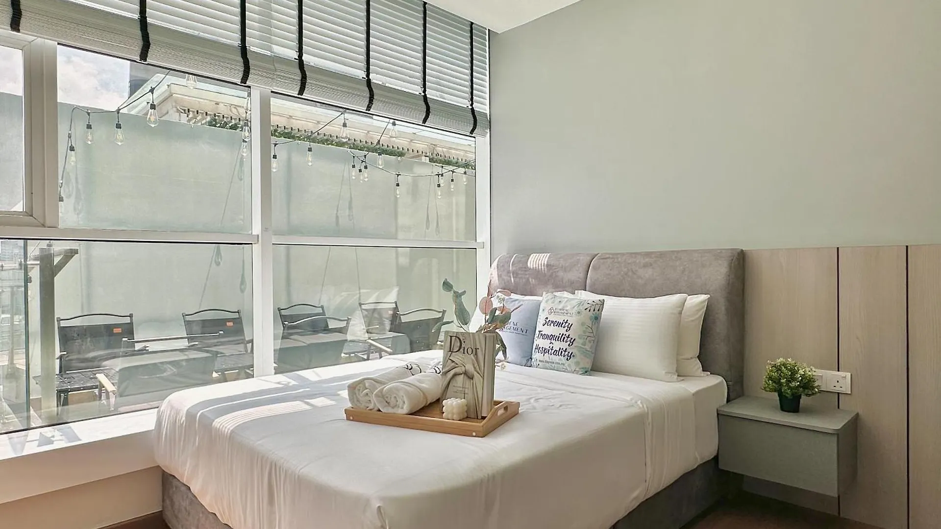 Suasana Residence Near Ciq Johor Bahru By Stayrene
