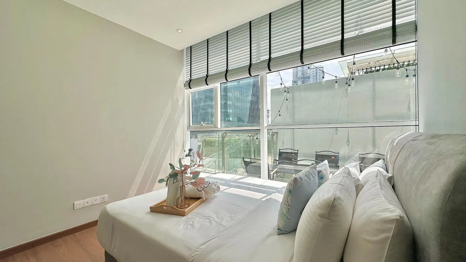 Апартаменты Suasana Residence Near Ciq Johor Bahru By Stayrene Малайзия